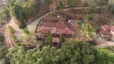 Cassells Jungle Resorts Thekkady