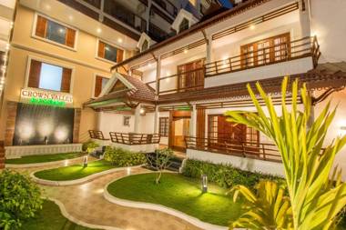 Crown Valley Thekkady