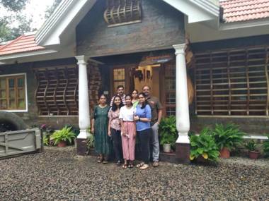 Sopanam Heritage Thekkady