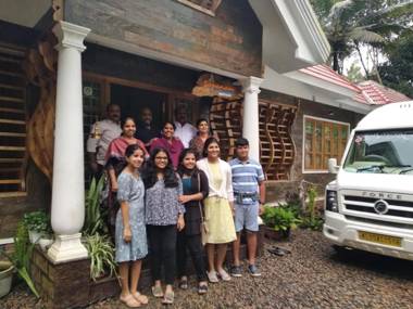 Sopanam Heritage Thekkady