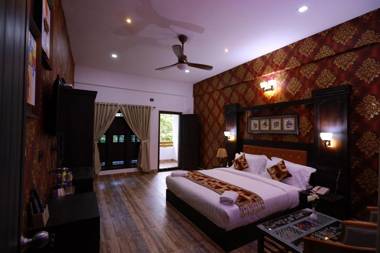 Periyar Mountain Palace