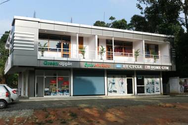 CLOUDFOSTER RESIDENCY