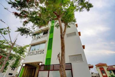 OYO 79207 Kaysari Stay near ITER College