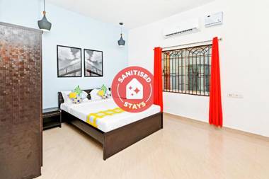 OYO Flagship 77755 Serene Stay Near Aiims Hospital