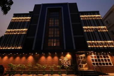 THE SAAJ ( A PREMIUM HOTEL)