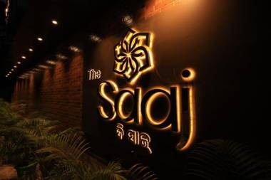 THE SAAJ ( A PREMIUM HOTEL)