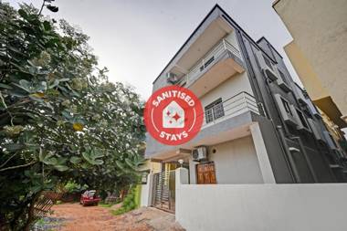 Capital O 90121 Madison Blue