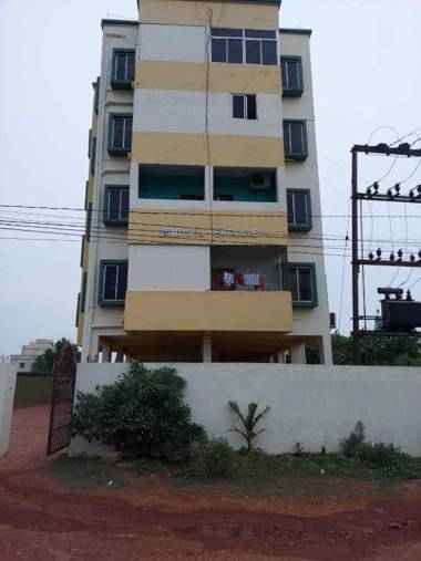 OYO 90893 Santi Residency