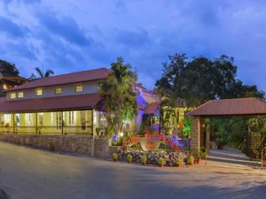 Cama Rajputana Club Resort