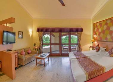 Cama Rajputana Club Resort