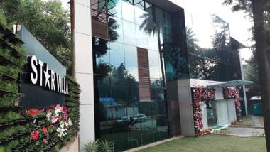 Hotel Starvilla Mount Abu