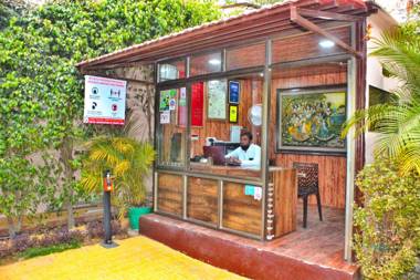 Hill 'N' You - A Boutique Garden Resort