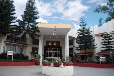 Hotel Sunset Inn Mount Abu With Swimming Pool