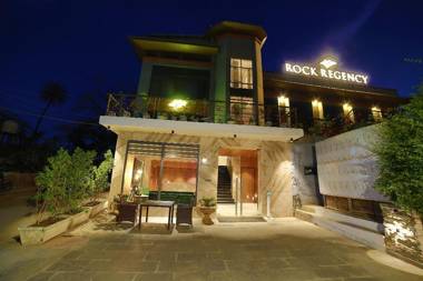 Hotel Rock Regency Mount Abu - A Boutique Rodetel