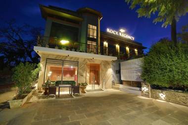 Hotel Rock Regency Mount Abu - A Boutique Rodetel