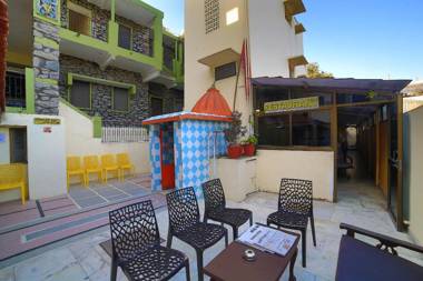 Hotel Mamta Palace 500 meters from nakki lake