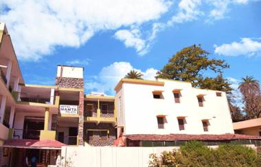 Hotel Mamta Palace 500 meters from nakki lake