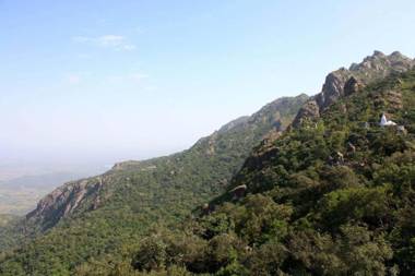 The LEEF INN 500Ms from Nakki Lake