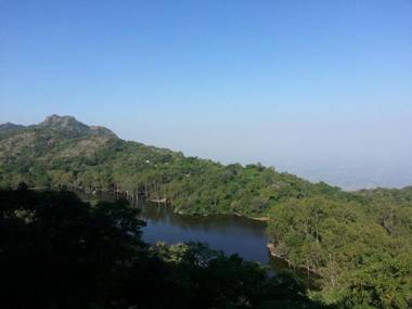 The LEEF INN 500Ms from Nakki Lake