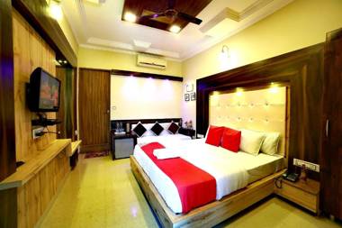 EMINENCE - PALM RESIDENCY - Mount Abu - 1 KM FROM NAKKI LAKE