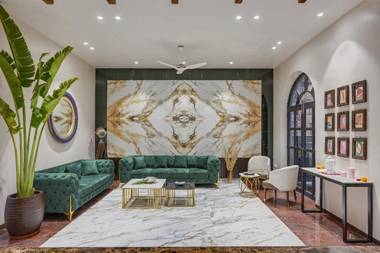 Casawood Resort Mount Abu Road