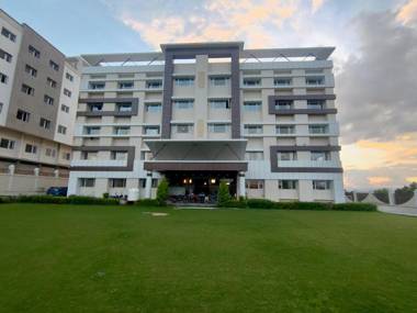 The Sky Imperial- Hotel Gopal Darshan