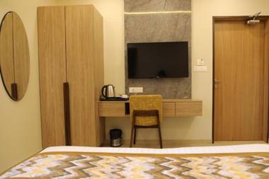 Hotel Natham By Vrinda Nathdwara- 50 Meters From Shreenathji Temple