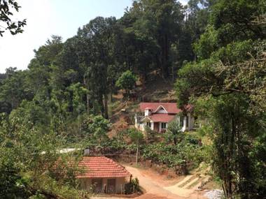 Three Hills Coorg