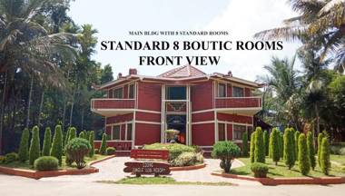 COORG JUNGLE KIDS RESORT