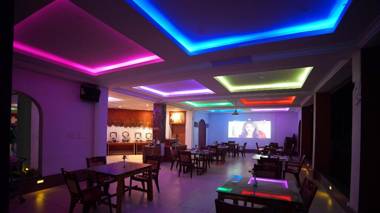 COORG JUNGLE KIDS RESORT