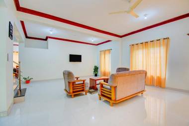 Holidayincoorg Orchid Villa