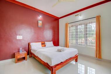 Holidayincoorg Orchid Villa