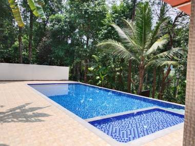 La Flora Jungle Hill Resort - Coorg