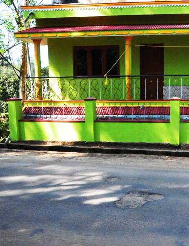 Akashadeepa Homestay