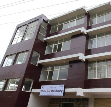Raj Residency By WB Hotels