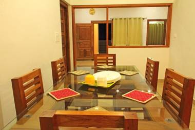 Coorg Rahul Villa- 3 Deluxe Bedrooms