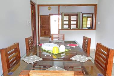 Coorg Rahul Villa- 3 Deluxe Bedrooms