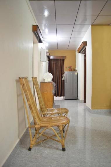 Agasthya Homestay - With Kitchenette