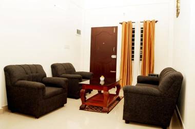 Holidayincoorg Silver nest Homestay