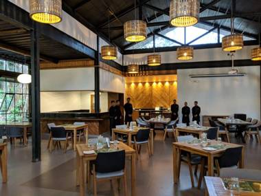 WelcomHeritage Ayatana Coorg