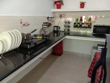 Coorg Homeland Homestay -With Kitchenette
