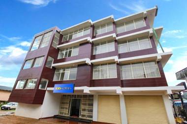 FabHotel Raj Residency Madikeri