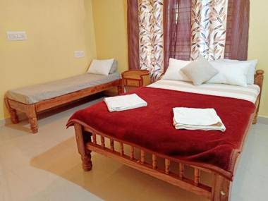 coorg homes estate stay