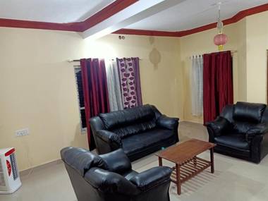 coorg homes estate stay