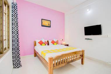 OYO 80137 SAFURA RESIDENCY