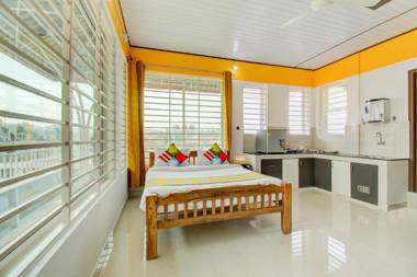 OYO 80137 SAFURA RESIDENCY