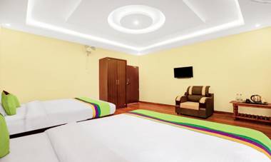 Treebo Trend Hotel Doha King