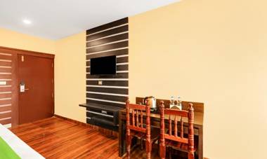 Treebo Trend Hotel Doha King