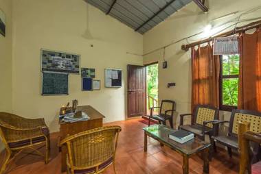 Dubare Elephant Camp-Jungle Lodges
