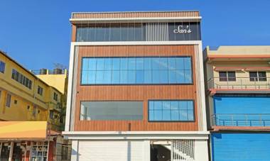 Treebo Trend Sans Sarav Kushalnagar